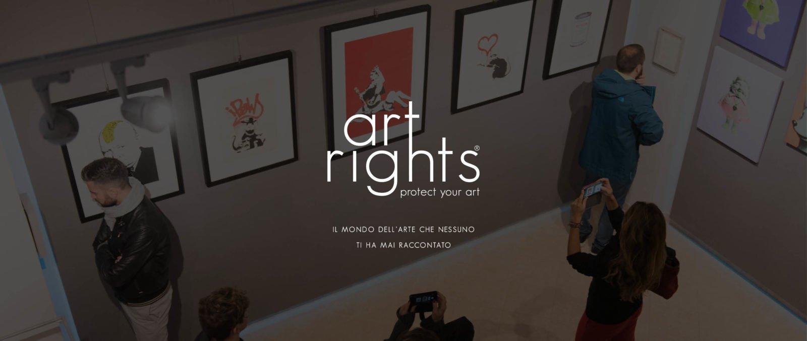 art rights blockchain art passport