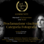 TALK VINCITORI FOTOGRAFIA